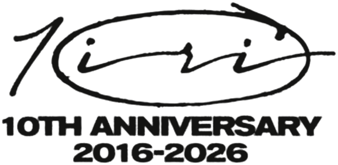 iri 10th ANNIVERSARY 2016-2026